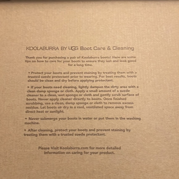 Koolabura Ugg Women’s Victoria Tall - Picture 8 of 11